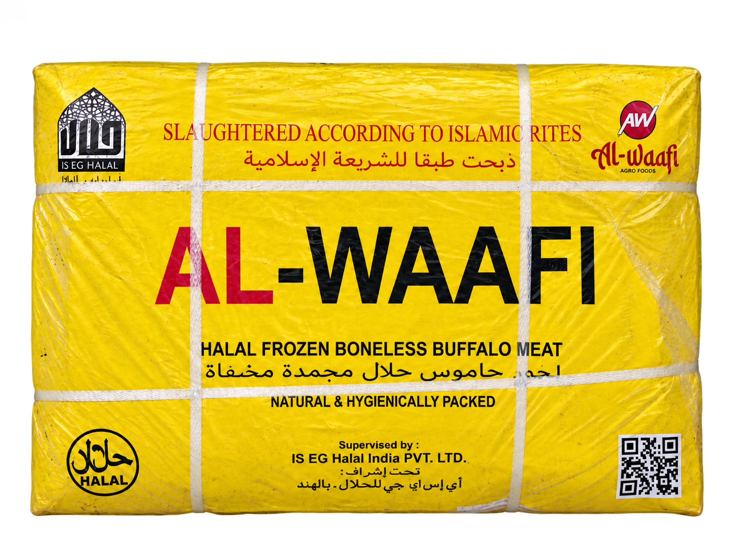 Al-Waafi Meat - 20 kg